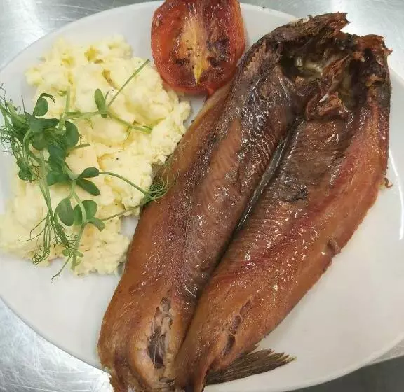 Retkeilymaja The Waterford Arms