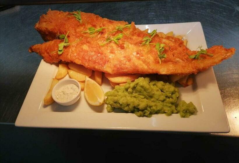 Общежитие The Waterford Arms