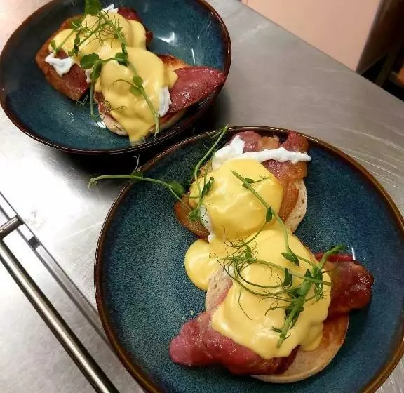 Retkeilymaja The Waterford Arms