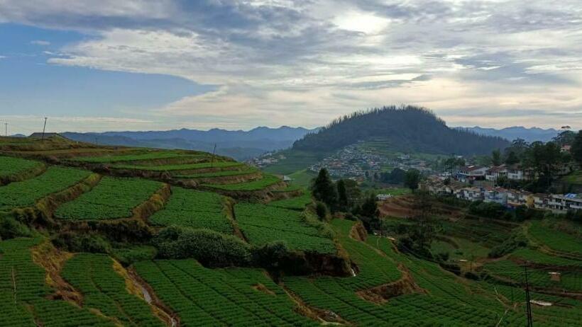 צימר Heritagewoods Ooty