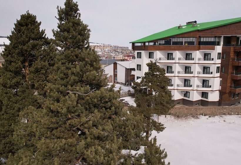 호텔 Ready To Stay By Dedeman Sarıkamış