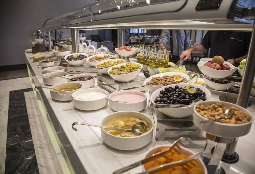 호텔 Ready To Stay By Dedeman Sarıkamış