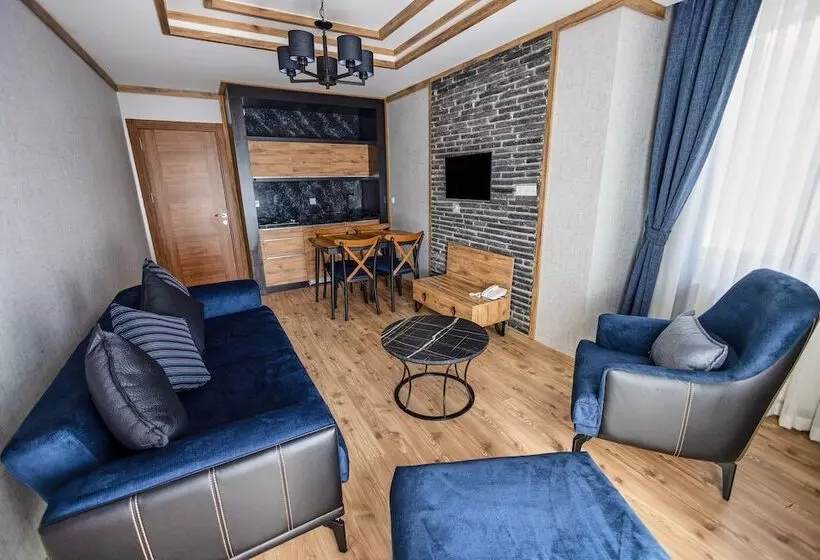 Hotelli Ready To Stay By Dedeman Sarıkamış