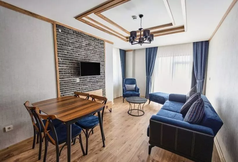 Hotelli Ready To Stay By Dedeman Sarıkamış