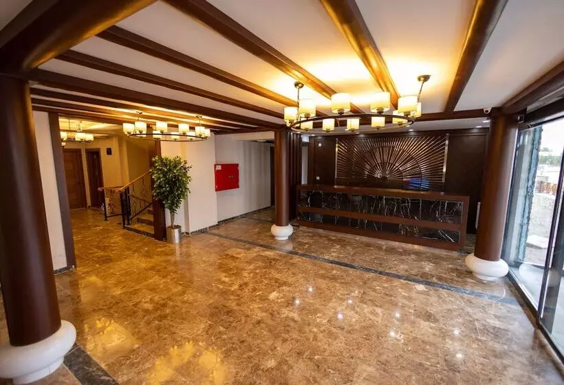 Hotelli Ready To Stay By Dedeman Sarıkamış