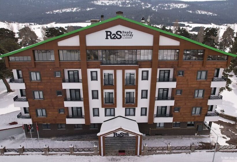 호텔 Ready To Stay By Dedeman Sarıkamış