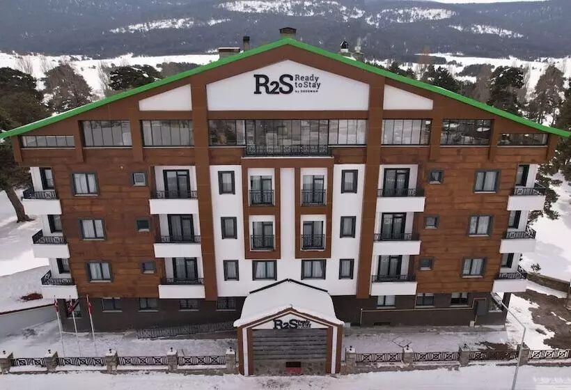 Hotelli Ready To Stay By Dedeman Sarıkamış