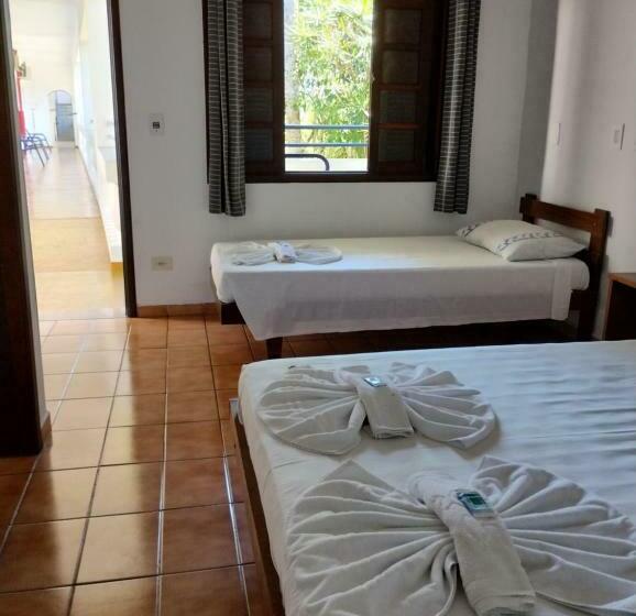 בית מלון כפרי Xaréu