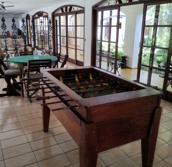 בית מלון כפרי Xaréu