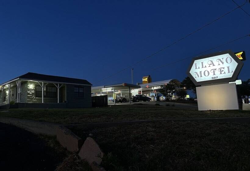 Llano Motel