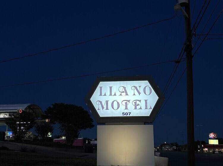 Llano Motel