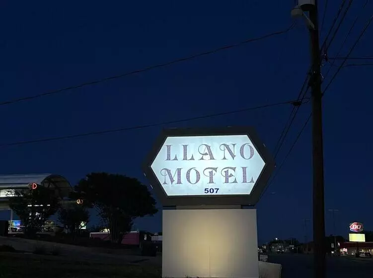Llano Motel