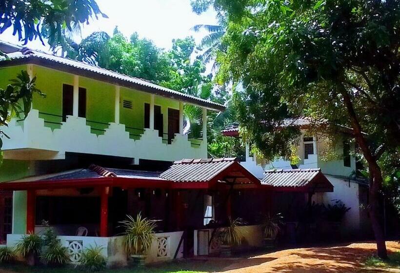 New Green Garden Hotel & Safari