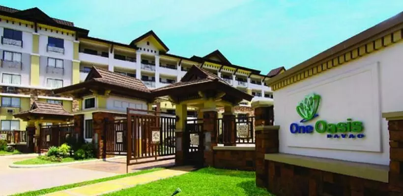 One Oasis Condominium