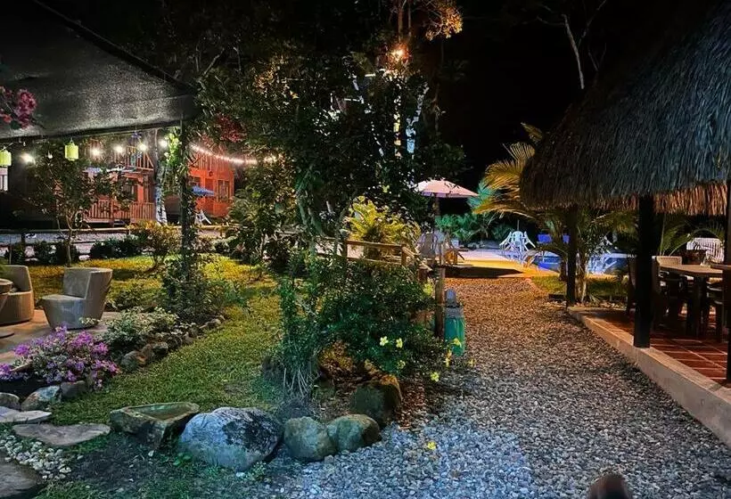 ペンション Eco Villa Babilonia   Cabaña Standard