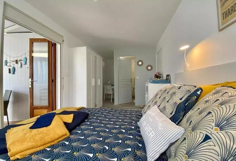 ペンション Guestroom Saint Michel Chef Chef, 1 Pièce, 2 Personnes   Fr 1 306 1232