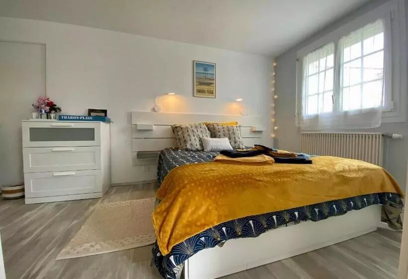 ペンション Guestroom Saint Michel Chef Chef, 1 Pièce, 2 Personnes   Fr 1 306 1232