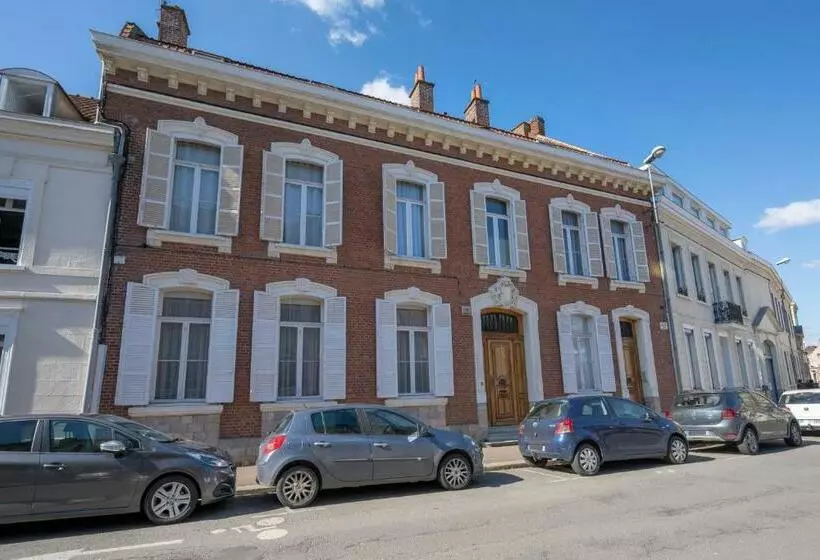 ペンション Les Pénates Douai