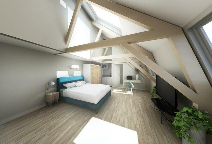 膳宿费 Les Pénates Douai