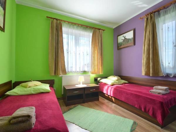 Пансион Tanie Spanie