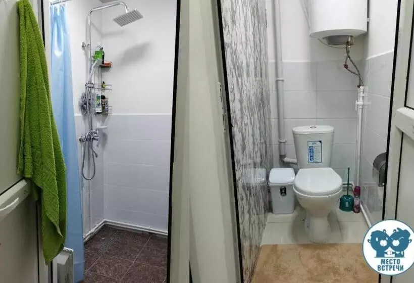 هاستل место встречи Guest House Meeting Place
