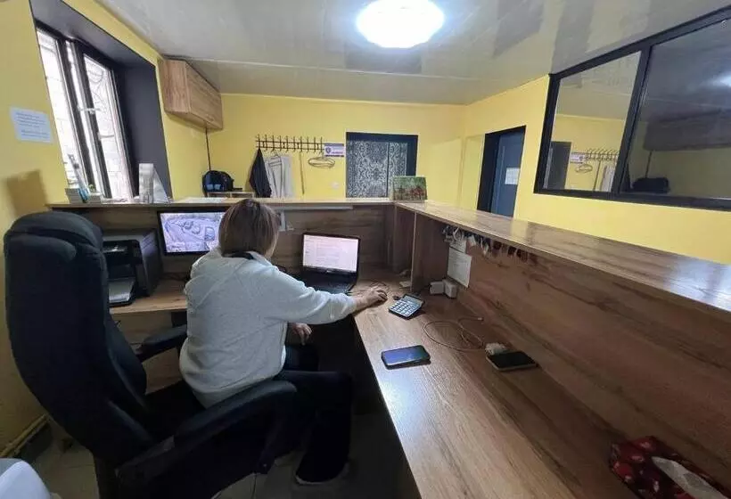هاستل место встречи Guest House Meeting Place