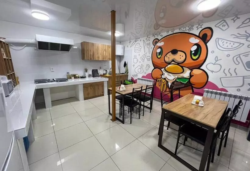 هاستل место встречи Guest House Meeting Place