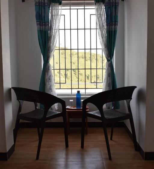 Albergue Diamond Hill View