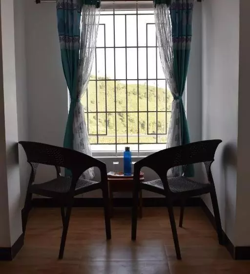 Retkeilymaja Diamond Hill View