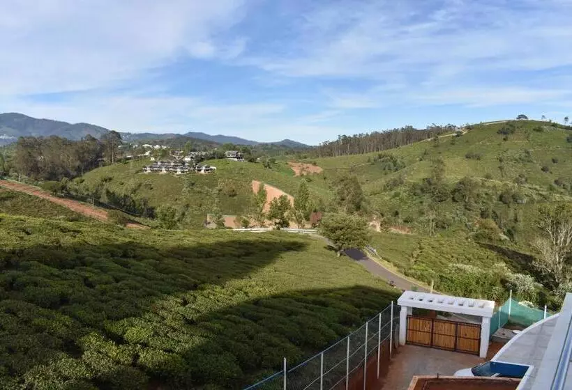 Retkeilymaja Diamond Hill View