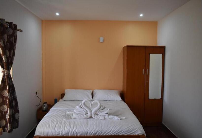 Albergue Diamond Hill View