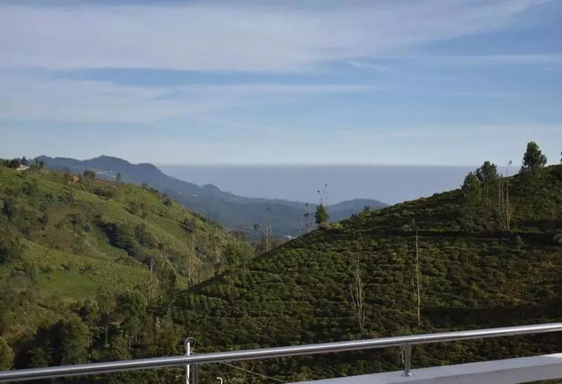 Retkeilymaja Diamond Hill View