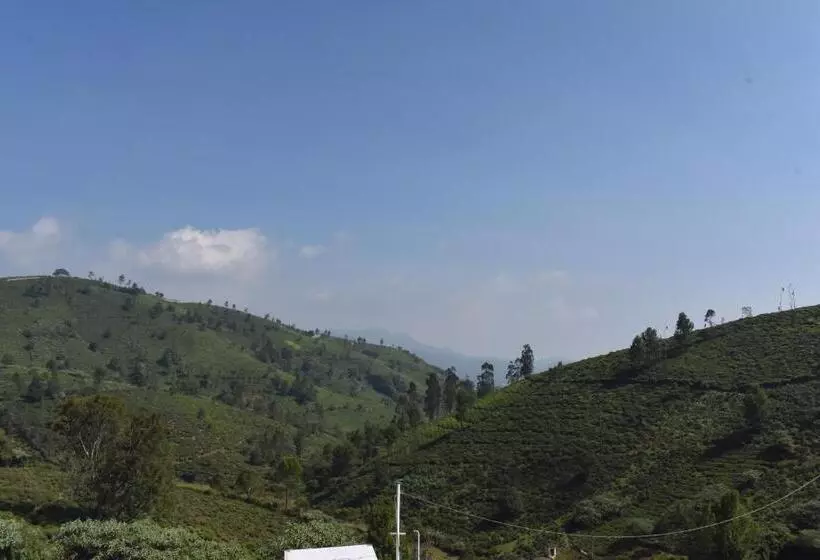 Retkeilymaja Diamond Hill View