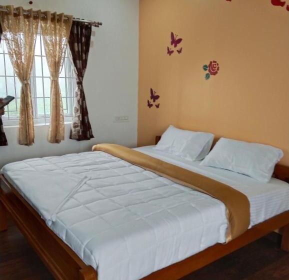 Albergue Diamond Hill View