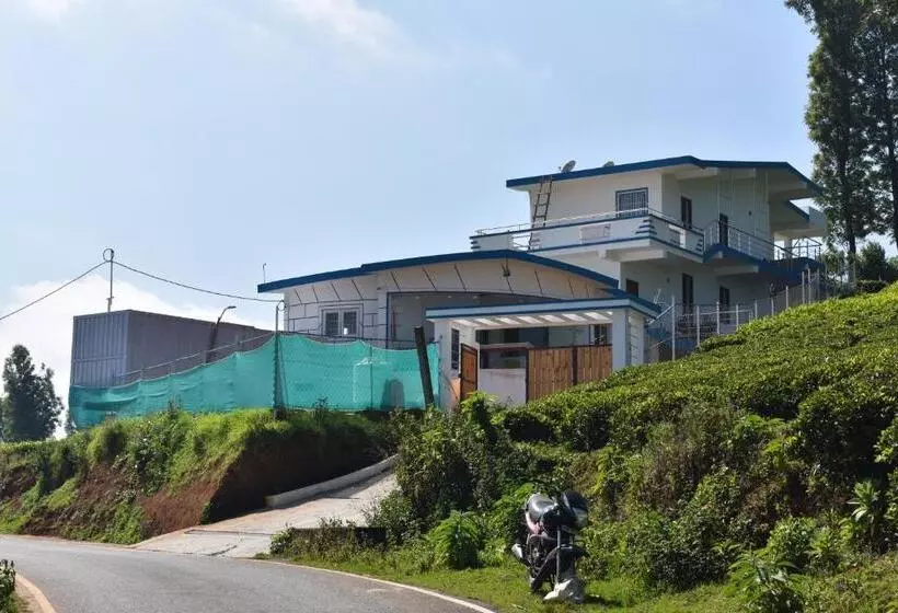 Retkeilymaja Diamond Hill View