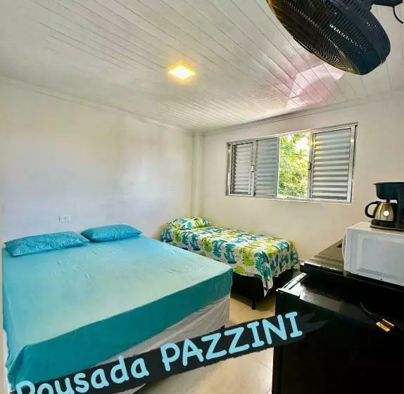 ユースホステル Pousada Pazzini