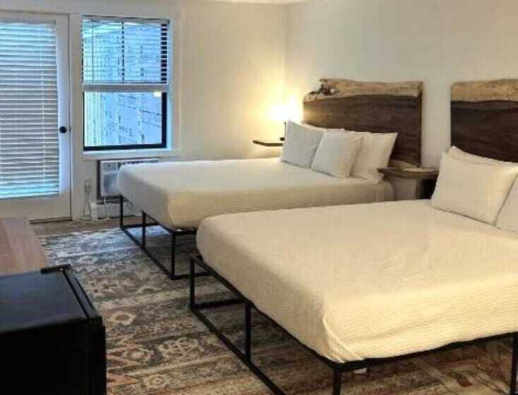 ユースホステル Sugar Maple Inn