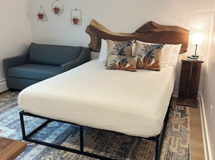 ユースホステル Sugar Maple Inn