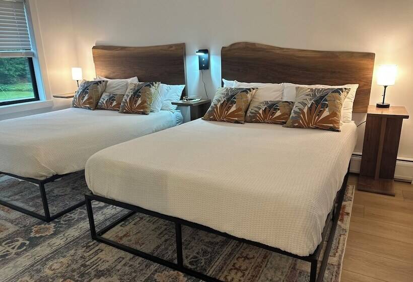 ユースホステル Sugar Maple Inn