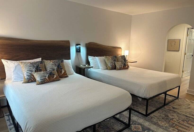 ユースホステル Sugar Maple Inn