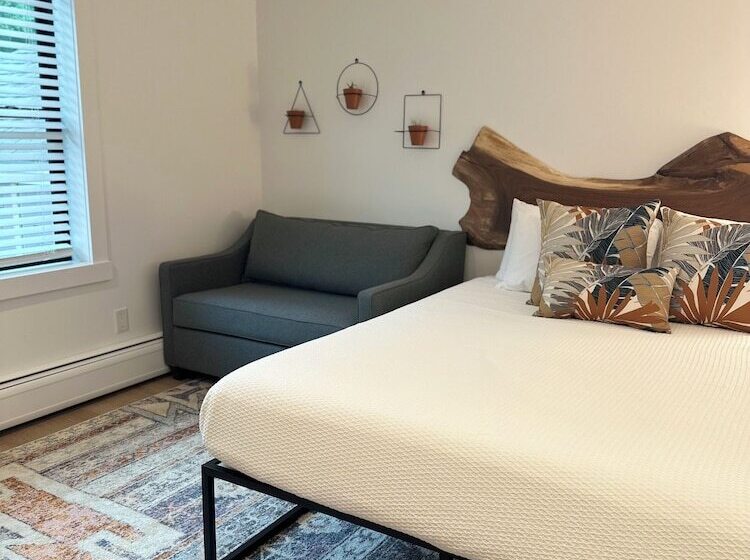 ユースホステル Sugar Maple Inn