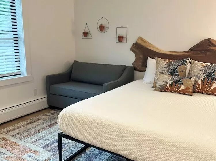 ユースホステル Sugar Maple Inn