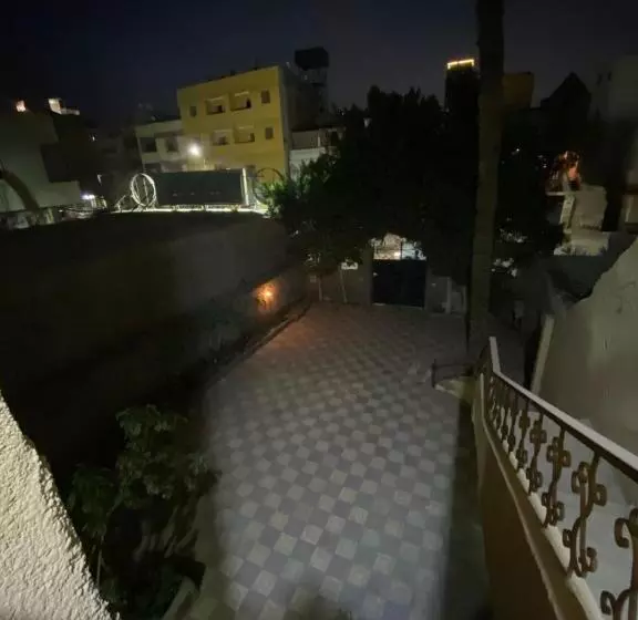 هاستل Sunny Pyramids View Inn
