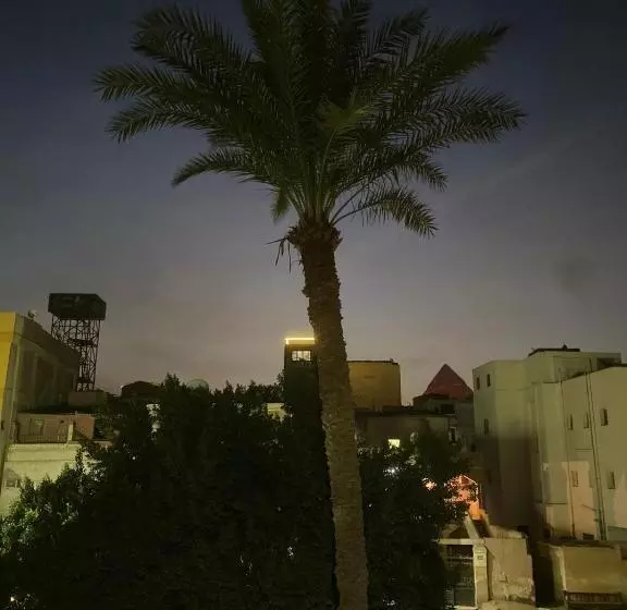 هاستل Sunny Pyramids View Inn