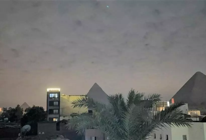 هاستل Sunny Pyramids View Inn