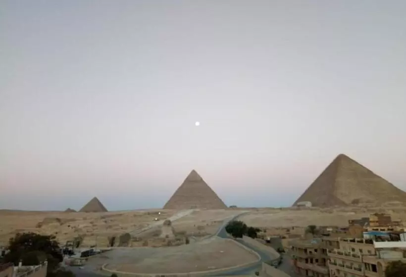 هاستل Sunny Pyramids View Inn