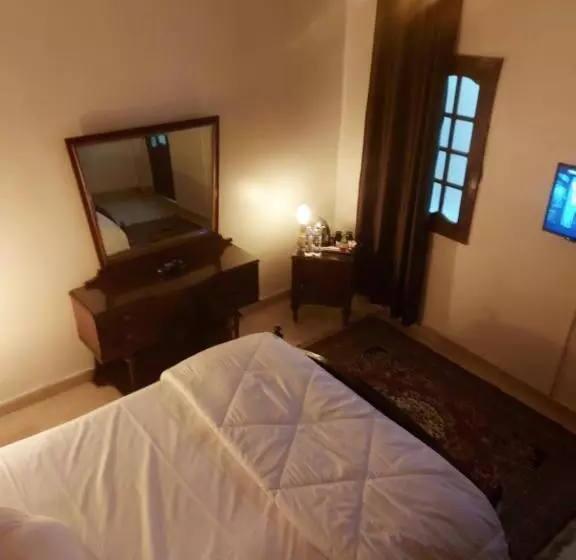 هاستل Sunny Pyramids View Inn