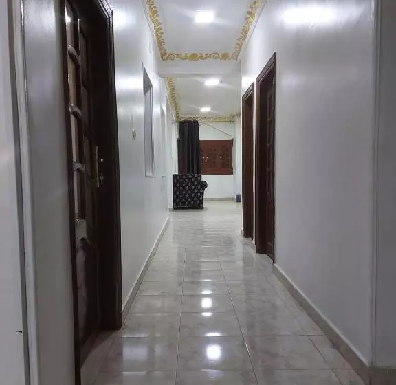 هاستل Sunny Pyramids View Inn