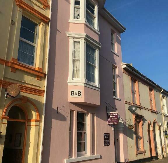 Bed and Breakfast Brunswick House