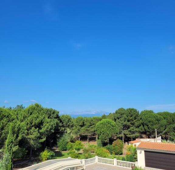 צימר Chambre D Hôte à La Villa René